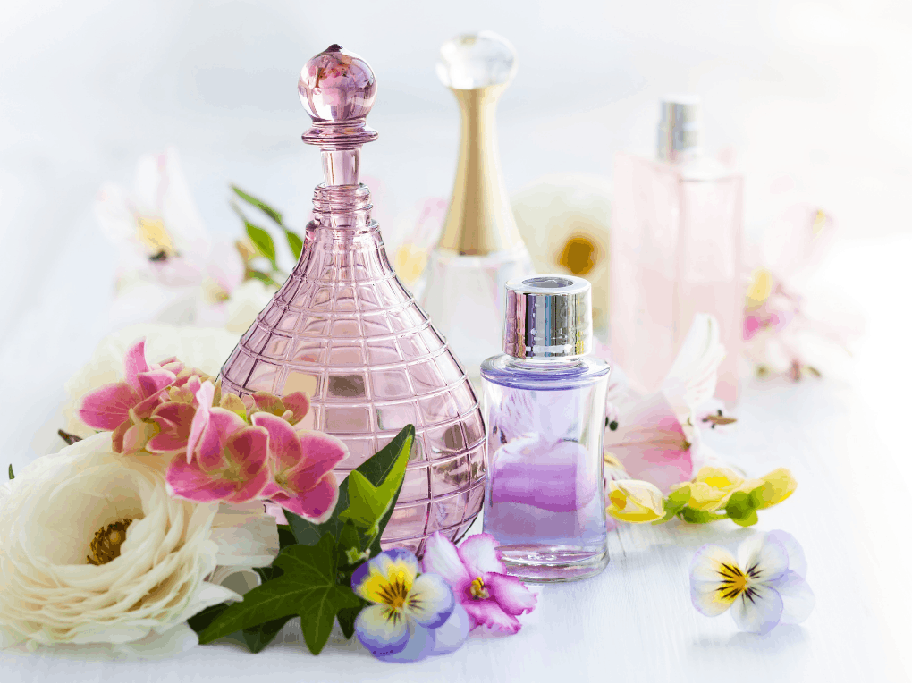 Tworzenie perfum